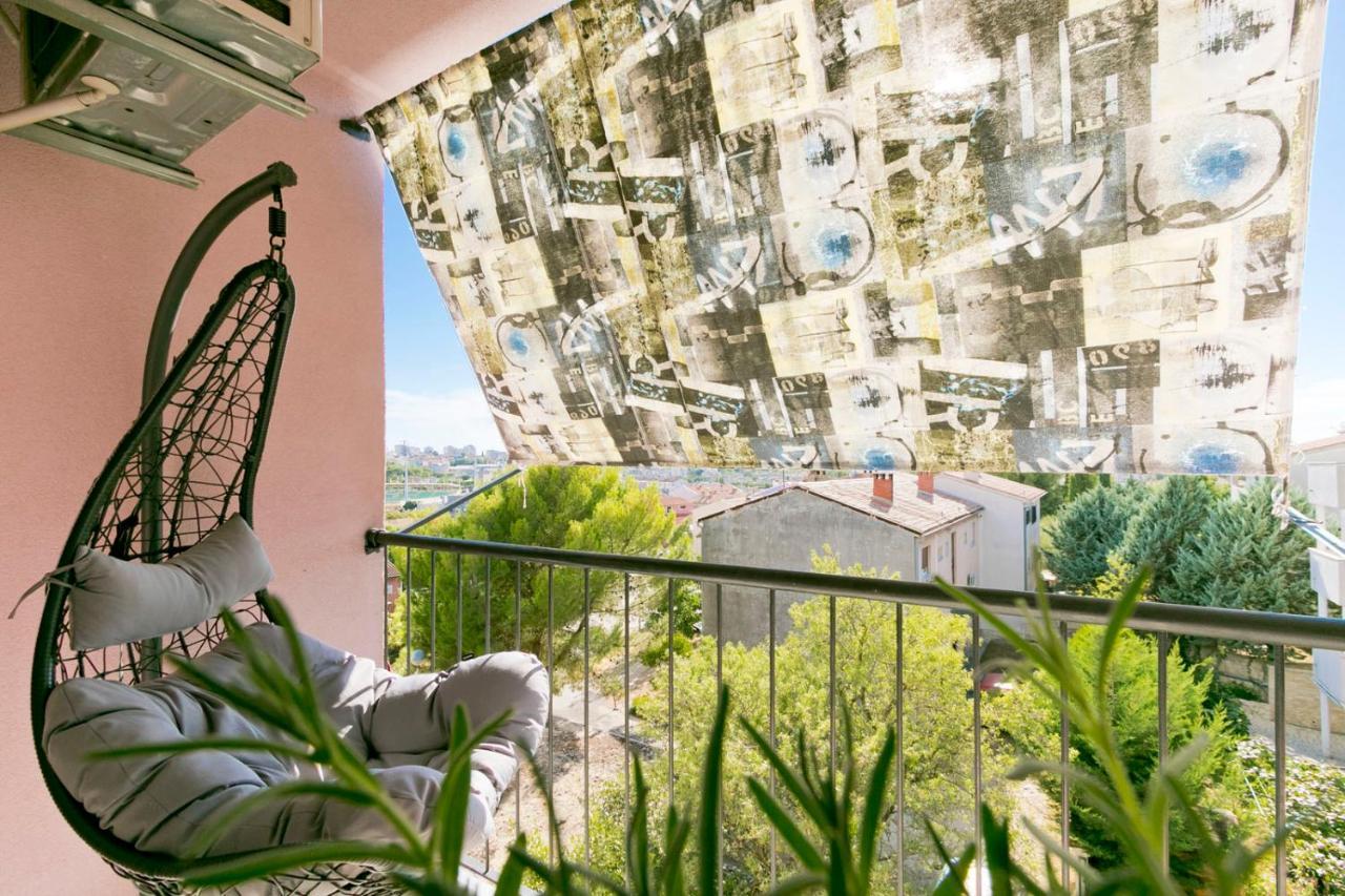 Modern Oasis Apartment Pula Extérieur photo