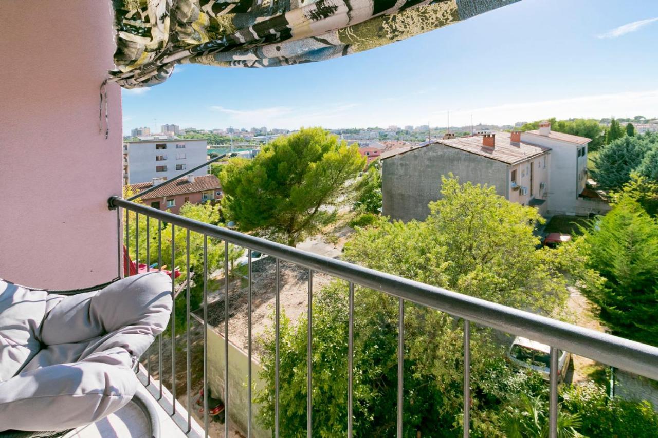 Modern Oasis Apartment Pula Extérieur photo