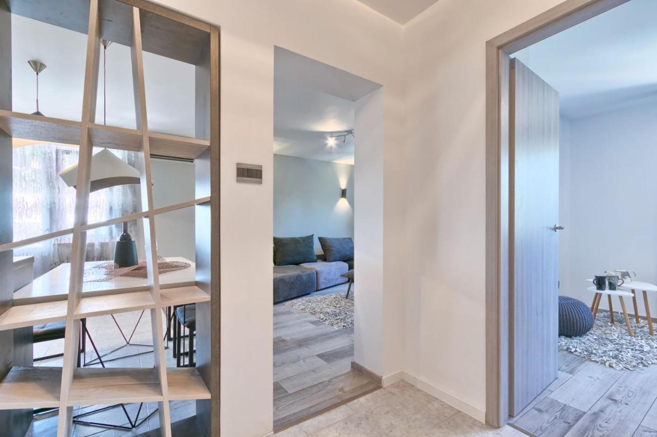 Modern Oasis Apartment Pula Extérieur photo