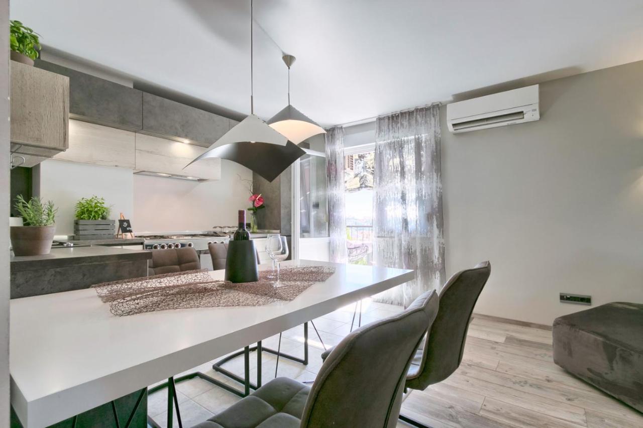 Modern Oasis Apartment Pula Extérieur photo