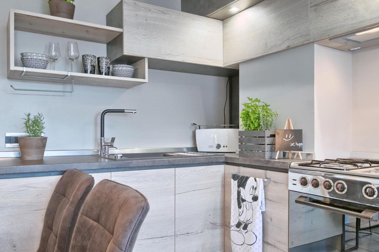 Modern Oasis Apartment Pula Extérieur photo